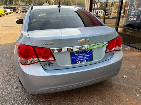 2011 Chevrolet Cruze LS