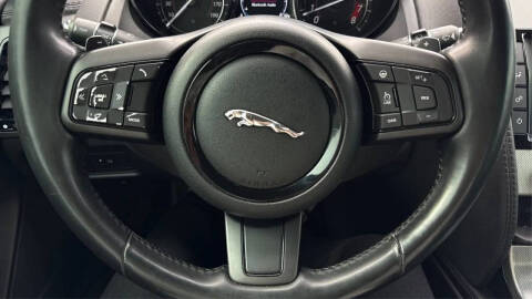 2017 Jaguar F-TYPE Premium