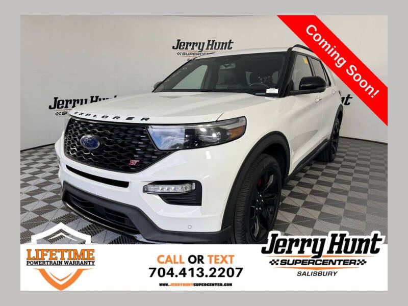 2023 Ford Explorer ST