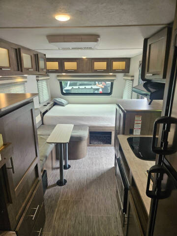 2019 Forest River Bunkhouse No Bo 19.7