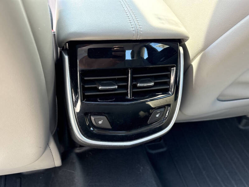 2015 Cadillac XTS Luxury