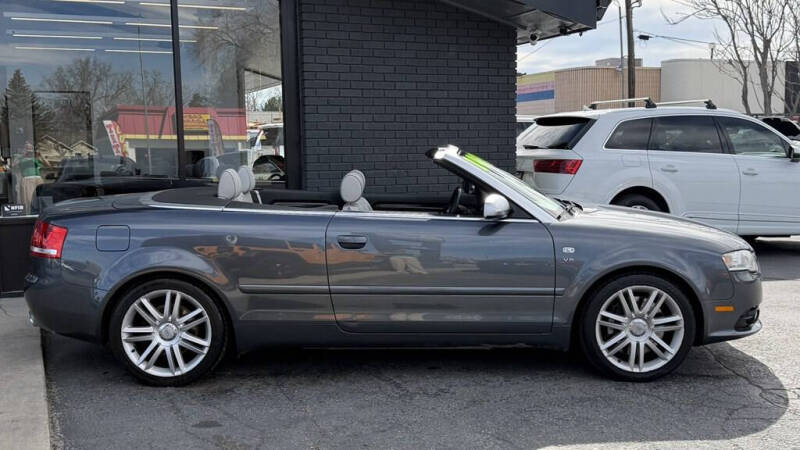 2007 Audi S4 quattro