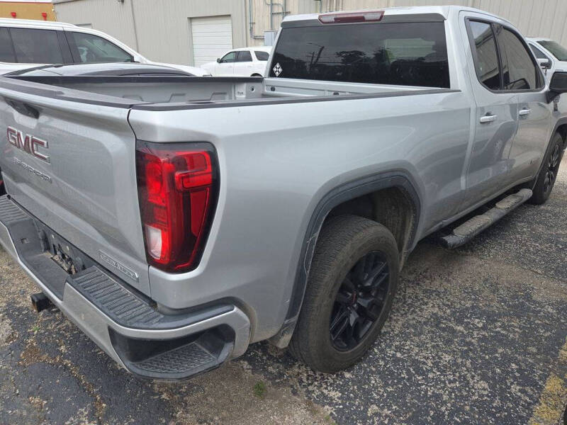2020 GMC Sierra 1500 Elevation