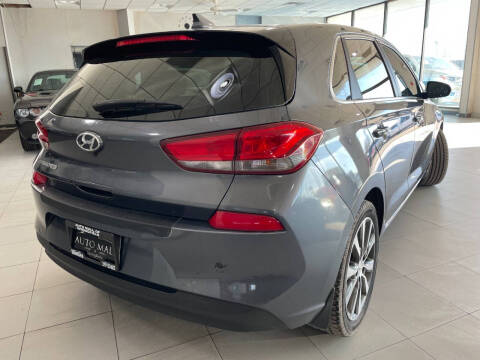 2018 Hyundai Elantra GT