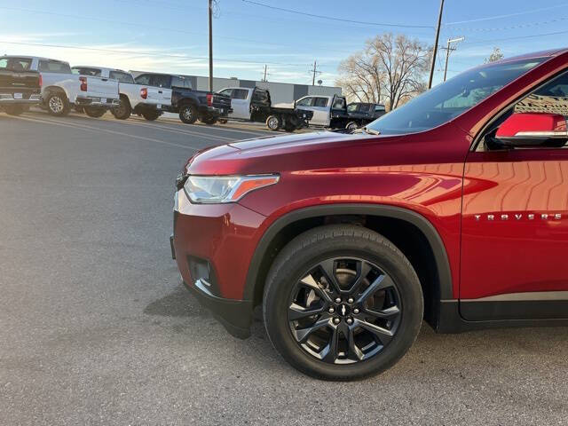 2019 Chevrolet Traverse RS