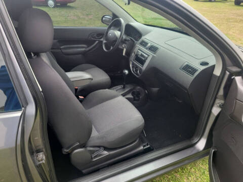 2006 Ford Focus ZX3 SE