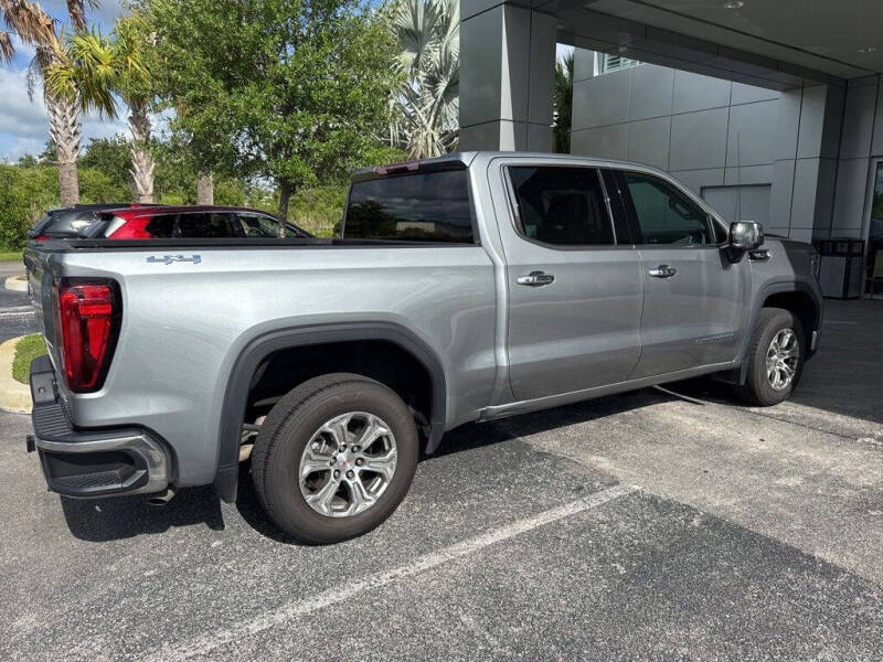2024 GMC Sierra 1500