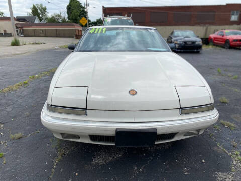 1989 Buick Reatta for sale at Brinkley Auto in Anderson IN