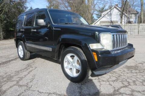 2012 Jeep Liberty for sale at Eddie Auto Brokers in Willowick OH