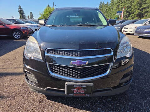 2015 Chevrolet Equinox LS