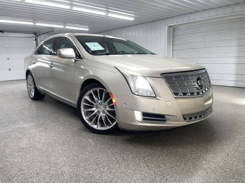 2014 Cadillac XTS for sale at Hi-Way Auto Sales in Pease MN