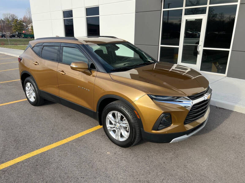 2019 Chevrolet Blazer LT