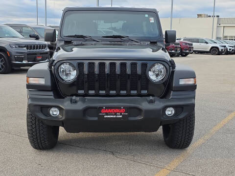 2021 Jeep Wrangler Unlimited