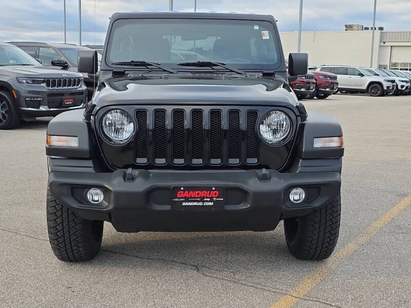 2021 Jeep Wrangler Unlimited