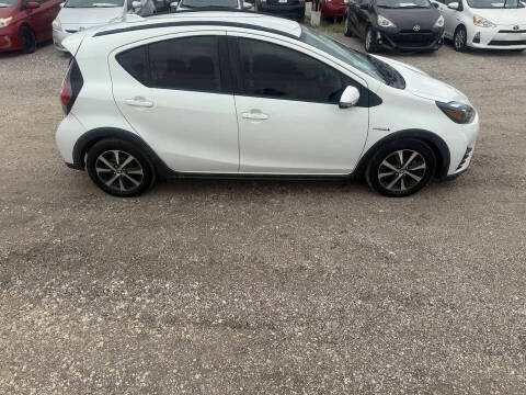 2018 Toyota Prius c Two