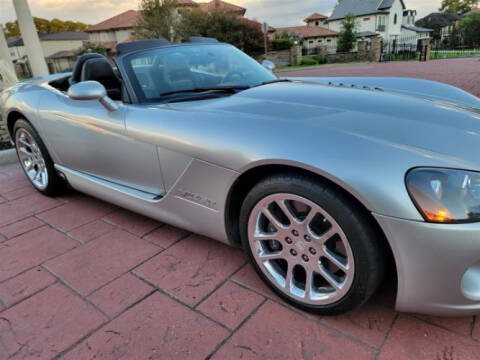 2003 Dodge Viper SRT-10