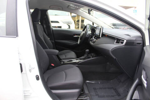 2020 Toyota Corolla Hybrid LE