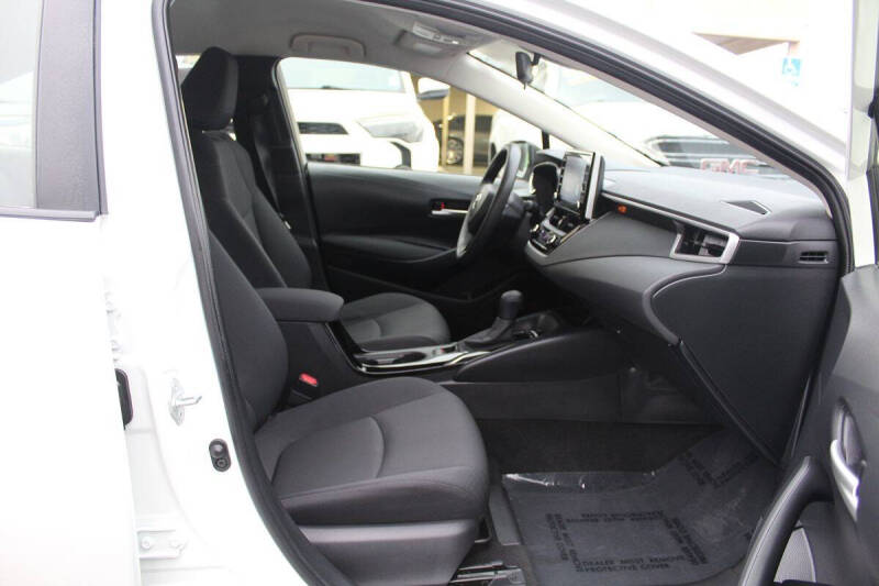 2020 Toyota Corolla Hybrid LE