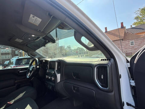 2021 GMC Sierra 1500 Elevation