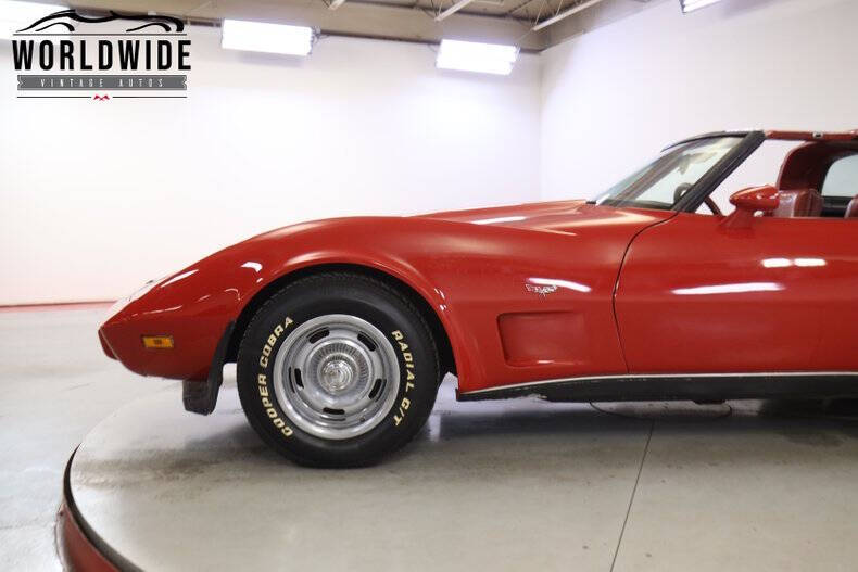 1979 Chevrolet Corvette