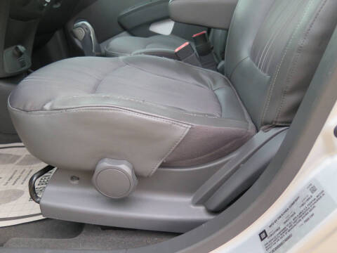 2014 Chevrolet Spark LS CVT