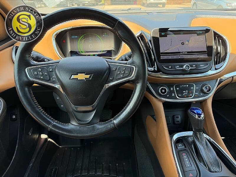 2016 Chevrolet Volt Premier