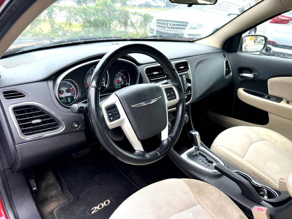 2012 Chrysler 200 for sale at Cars R Us in Stone Mountain, GA