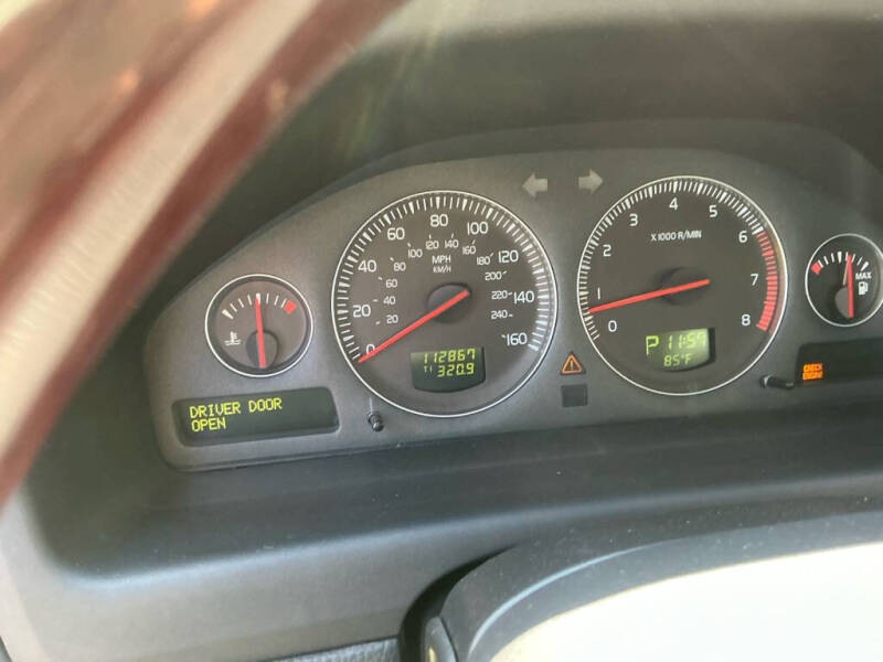 2007 Volvo S60 2.5T