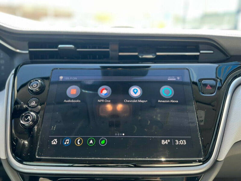 2022 Chevrolet Bolt EUV Premier