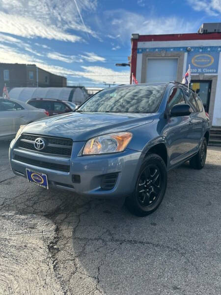 2012 Toyota RAV4