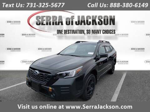 2022 Subaru Outback for sale at Serra Of Jackson in Jackson TN