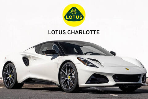 2024 Lotus Emira I4 First Edition