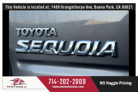 2003 Toyota Sequoia SR5