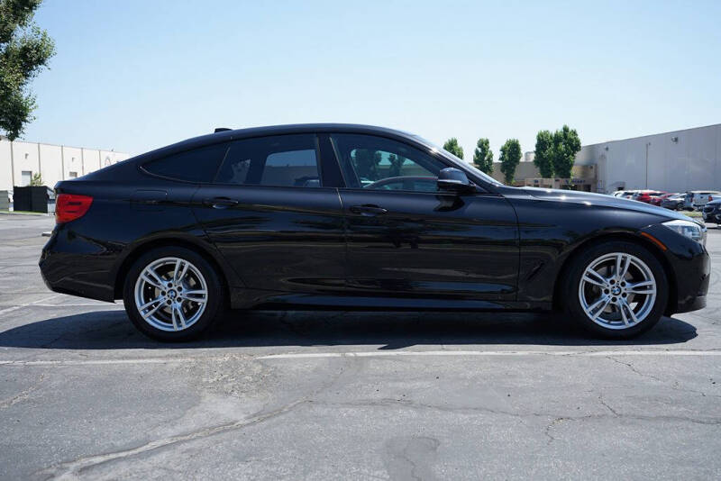 2015 BMW 3 Series 328i xDrive Gran Turismo
