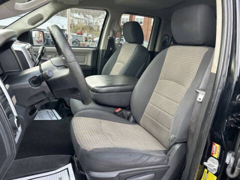 2012 RAM 1500 SLT