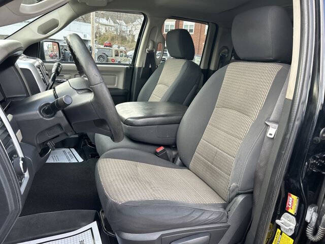2012 RAM 1500 SLT