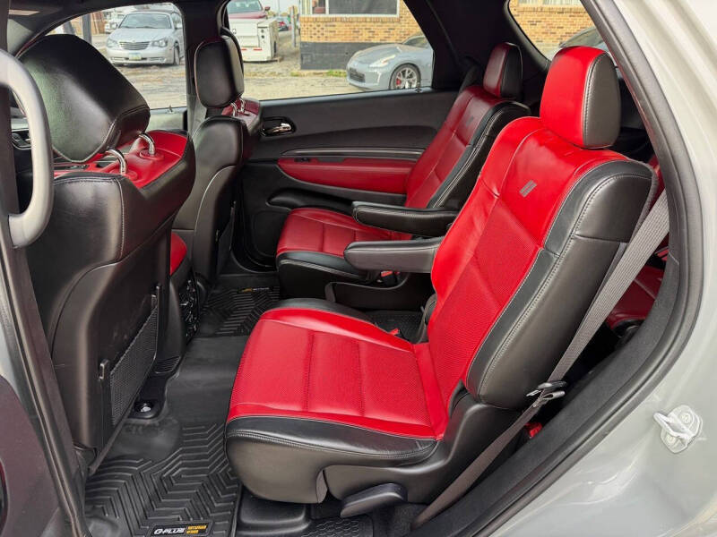 2021 Dodge Durango R/T