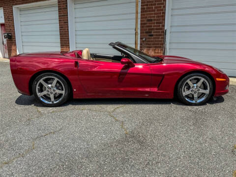 2008 Chevrolet Corvette