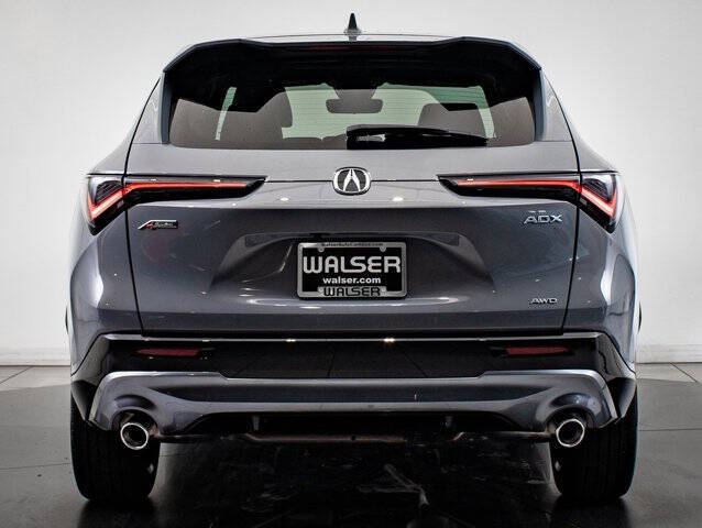 2025 Acura ADX w/A-SPEC