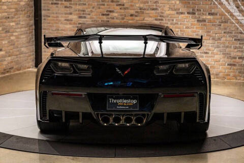 2019 Chevrolet Corvette ZR1