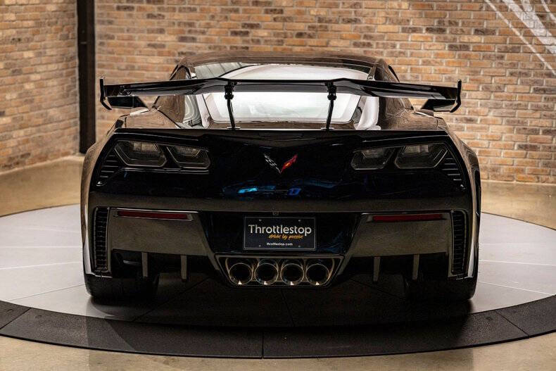 2019 Chevrolet Corvette ZR1