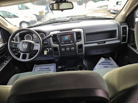 2016 RAM 2500 Tradesman