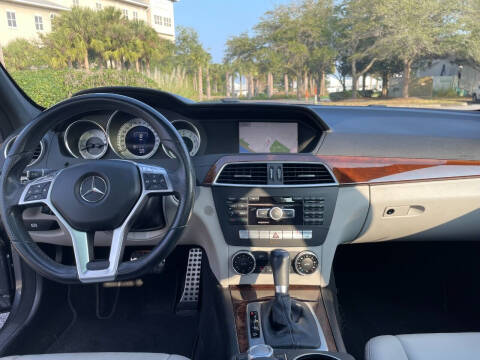 2014 Mercedes-Benz C-Class C 250 Sport