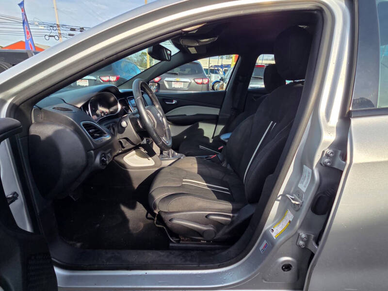 2013 Dodge Dart Rallye