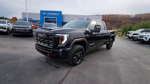 2024 GMC Sierra 2500HD