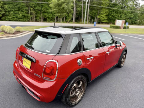 2016 MINI Hardtop 4 Door Cooper S