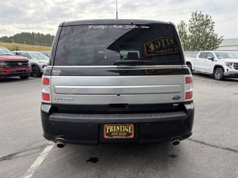 2019 Ford Flex Limited