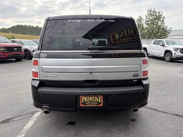 2019 Ford Flex Limited