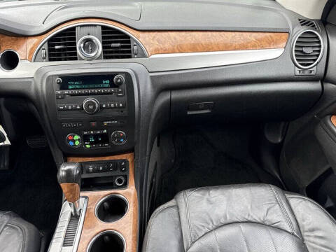 2012 Buick Enclave Leather