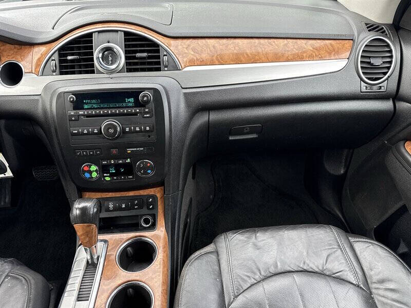 2012 Buick Enclave Leather